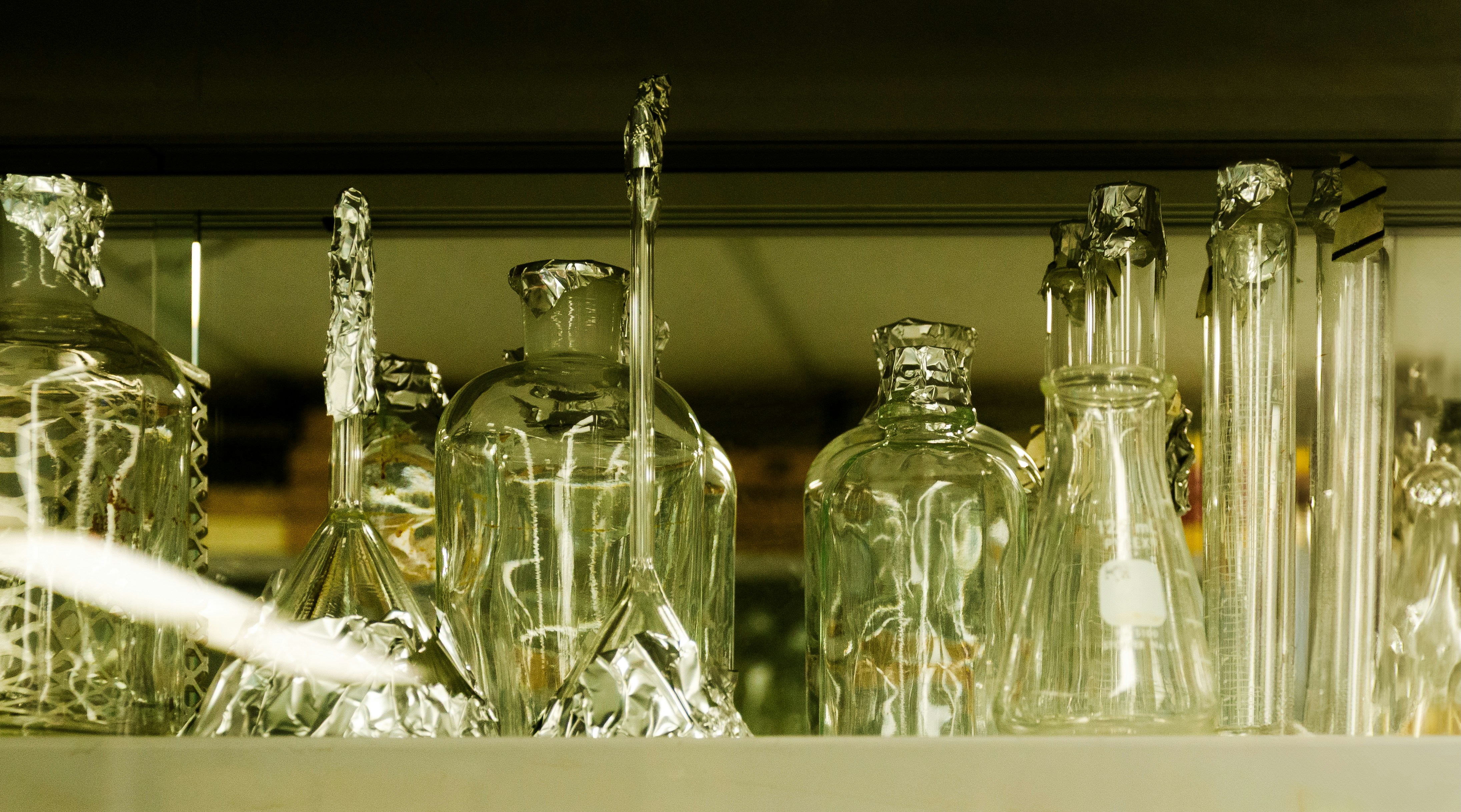 Laboratory Glassware