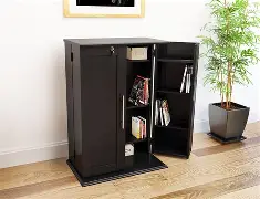 Toy Storage Cabinet